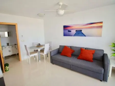 APARTAMENTO POSTIGUET CON BALCON, Appartement 6 personnes à Alicante - Photo 10
