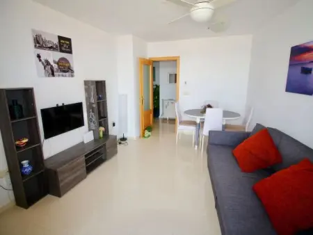 APARTAMENTO POSTIGUET CON BALCON, Appartement 6 personnes à Alicante - Photo 12