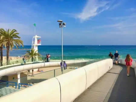 APARTAMENTO POSTIGUET CON BALCON, Appartement 6 personnes à Alicante - Photo 14