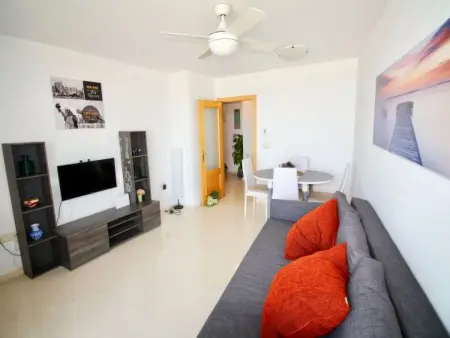 APARTAMENTO POSTIGUET CON BALCON, Appartement 6 personnes à Alicante - Photo 16