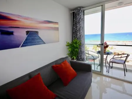 APARTAMENTO POSTIGUET CON BALCON, Appartement 6 personnes à Alicante - Photo 18