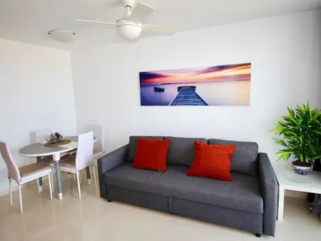 APARTAMENTO POSTIGUET CON BALCON, Appartement 6 personnes à Alicante - Photo 19
