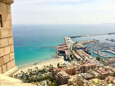 APARTAMENTO POSTIGUET CON BALCON, Appartement 6 personnes à Alicante - Photo 21