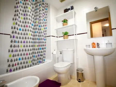 APARTAMENTO POSTIGUET CON BALCON, Appartement 6 personnes à Alicante - Photo 25