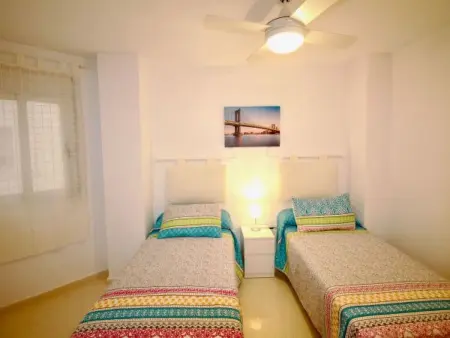 APARTAMENTO POSTIGUET CON BALCON, Appartement 6 personnes à Alicante - Photo 27