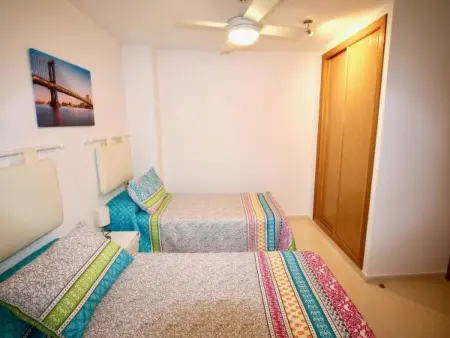 APARTAMENTO POSTIGUET CON BALCON, Appartement 6 personnes à Alicante - Photo 28