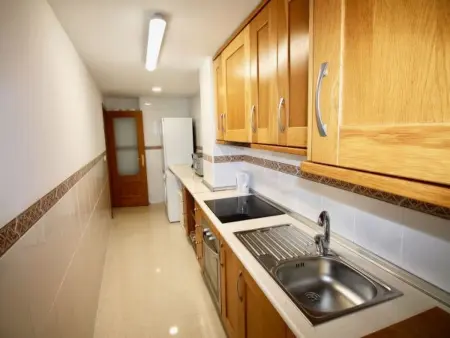 APARTAMENTO POSTIGUET CON BALCON, Appartement 6 personnes à Alicante - Photo 30