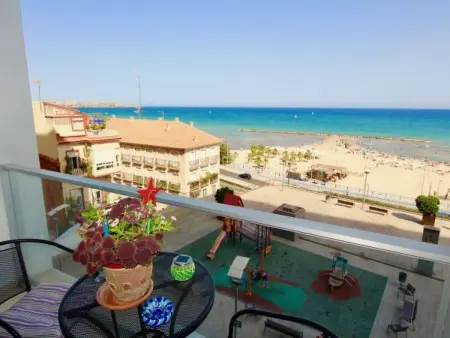 APARTAMENTO POSTIGUET CON BALCON, Appartement 6 personnes à Alicante - Photo 31