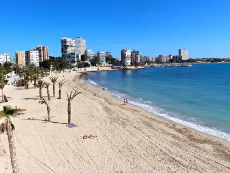 LOFT CON VISTAS AL MAR, Appartement 4 personnes à Alicante - Photo 2