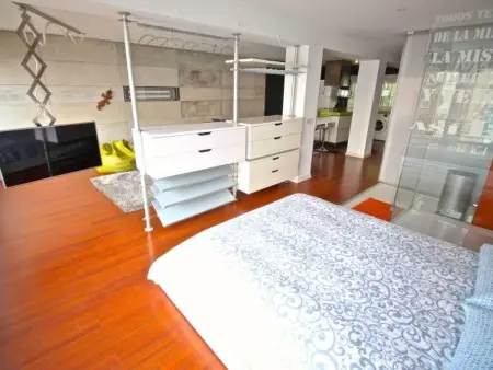 LOFT CON VISTAS AL MAR, Appartement 4 personnes à Alicante - Photo 4