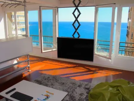 LOFT CON VISTAS AL MAR, Appartement 4 personnes à Alicante - Photo 5