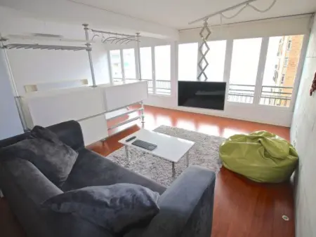 LOFT CON VISTAS AL MAR, Appartement 4 personnes à Alicante - Photo 7