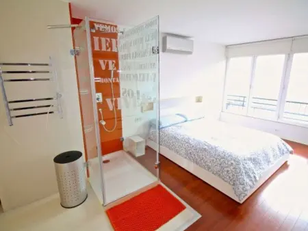 LOFT CON VISTAS AL MAR, Appartement 4 personnes à Alicante - Photo 13