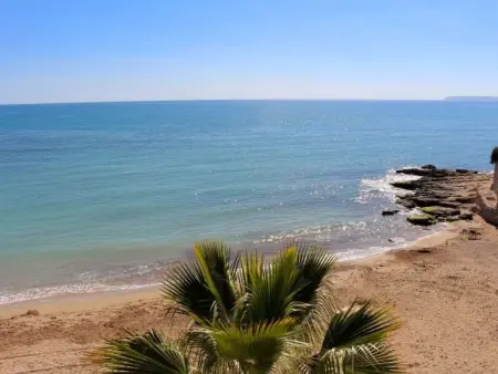 LOFT CON VISTAS AL MAR, Appartement 4 personnes à Alicante - Photo 24