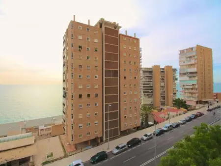 LOFT CON VISTAS AL MAR, Appartement 4 personnes à Alicante - Photo 26