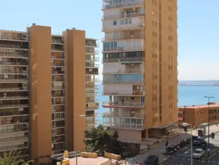 LOFT CON VISTAS AL MAR, Appartement 4 personnes à Alicante - Photo 31