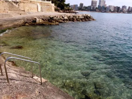 LOFT CON VISTAS AL MAR, Appartement 4 personnes à Alicante - Photo 35