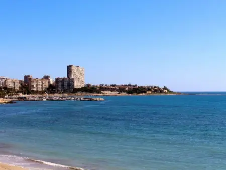 LOFT CON VISTAS AL MAR, Appartement 4 personnes à Alicante - Photo 36