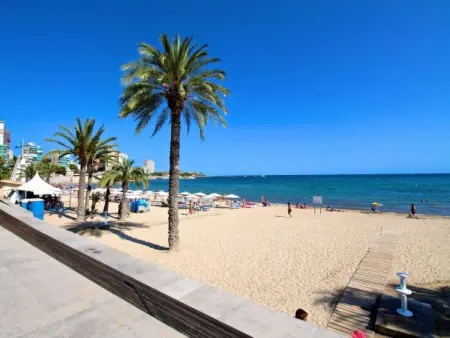 LOFT CON VISTAS AL MAR, Appartement 4 personnes à Alicante - Photo 41