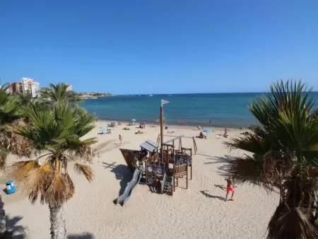 LOFT CON VISTAS AL MAR, Appartement 4 personnes à Alicante - Photo 43