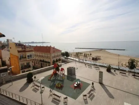 APARTAMENTO PLAYA POSTIGUET, Appartement 4 personnes à Alicante - Photo 3