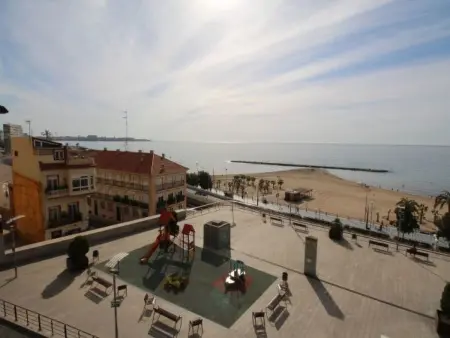 APARTAMENTO PLAYA POSTIGUET, Appartement 4 personnes à Alicante - Photo 14