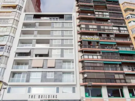 APARTAMENTO PLAYA POSTIGUET, Appartement 4 personnes à Alicante - Photo 17