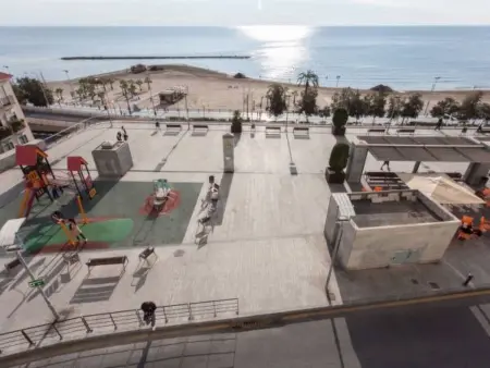 APARTAMENTO PLAYA POSTIGUET, Appartement 4 personnes à Alicante - Photo 21