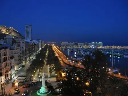 APARTAMENTO PLAYA POSTIGUET, Appartement 4 personnes à Alicante - Photo 26