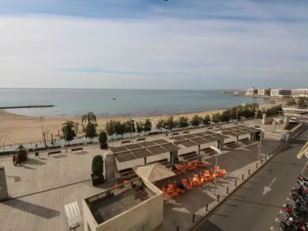 APARTAMENTO PLAYA POSTIGUET, Appartement 4 personnes à Alicante - Photo 36