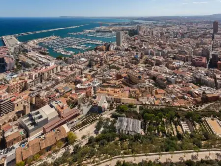 ESTUDIO PLAYA POSTIGUET, Appartement 2 personnes à Alicante - Photo 3