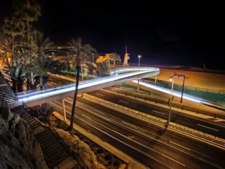 ESTUDIO PLAYA POSTIGUET, Appartement 2 personnes à Alicante - Photo 4