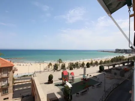 ESTUDIO PLAYA POSTIGUET, Appartement 2 personnes à Alicante - Photo 5