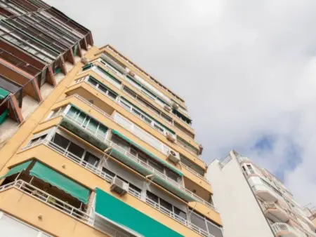 ESTUDIO PLAYA POSTIGUET, Appartement 2 personnes à Alicante - Photo 27