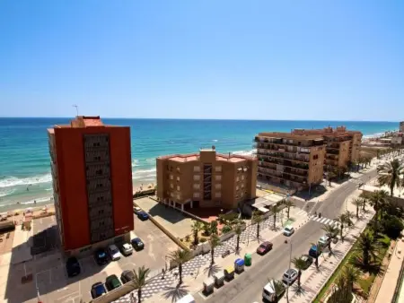 Appartement 6 personnes à Alicante Elche Crevillente - Photo 11