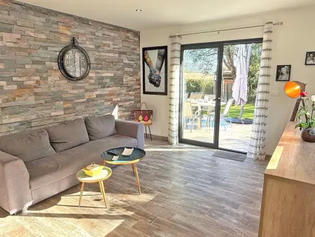 Maison 6 personnes à Plan de la Tour - Photo 5