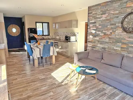 Maison 6 personnes à Plan de la Tour - Photo 7
