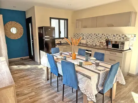 Maison 6 personnes à Plan de la Tour - Photo 8