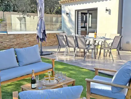 Maison 6 personnes à Plan de la Tour - Photo 22