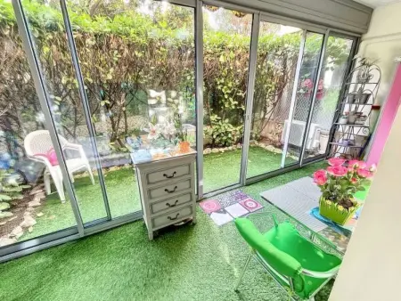 Cosy 1 bedroom Republique 236, Appartement 2 personnes à Cannes - Photo 3