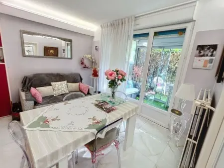 Cosy 1 bedroom Republique 236, Appartement 2 personnes à Cannes - Photo 5