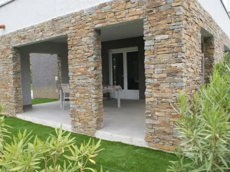 Wohnung (T3) **** Ghisonaccia Corse mit Pool, Appartement 6 personnes à Ghisonaccia - Photo 6