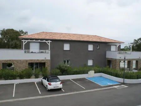 Wohnung (T3) **** Ghisonaccia Corse mit Pool, Appartement 6 personnes à Ghisonaccia - Photo 7