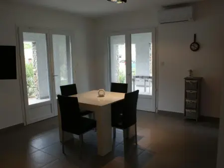 Wohnung (T3) **** Ghisonaccia Corse mit Pool, Appartement 6 personnes à Ghisonaccia - Photo 12