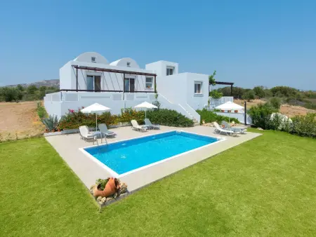 Ferienvilla  Orianna Meerblick, Maison 8 personnes à Gennadi - Photo 3
