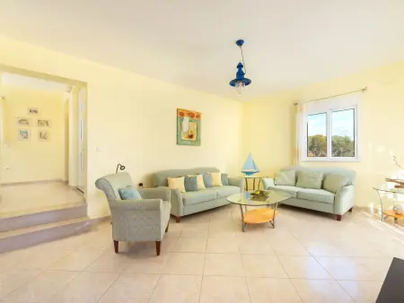 Ferienvilla  Orianna Meerblick, Maison 8 personnes à Gennadi - Photo 4