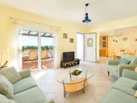 Ferienvilla  Orianna Meerblick, Maison 8 personnes à Gennadi - Photo 5