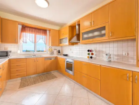 Ferienvilla  Orianna Meerblick, Maison 8 personnes à Gennadi - Photo 6