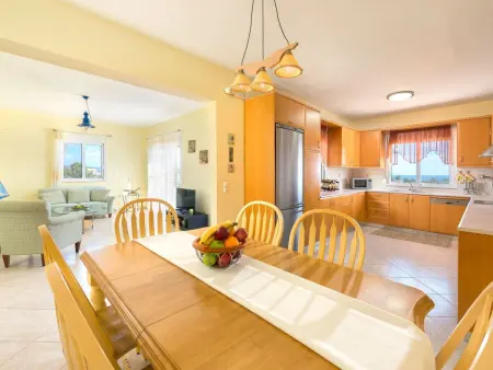 Ferienvilla  Orianna Meerblick, Maison 8 personnes à Gennadi - Photo 7