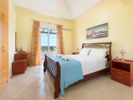 Ferienvilla  Orianna Meerblick, Maison 8 personnes à Gennadi - Photo 8